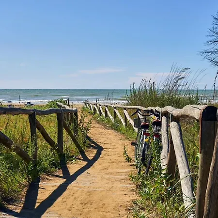 Chill And Fun In A Modern Bibione