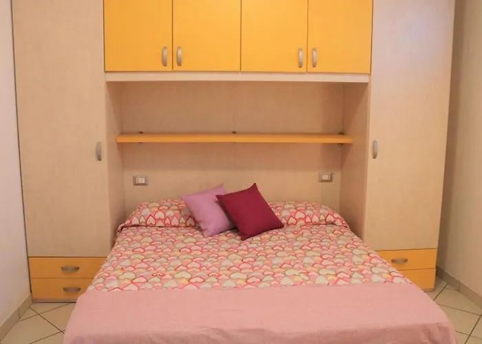 Chill And Fun In A Modern Apartment Bibione