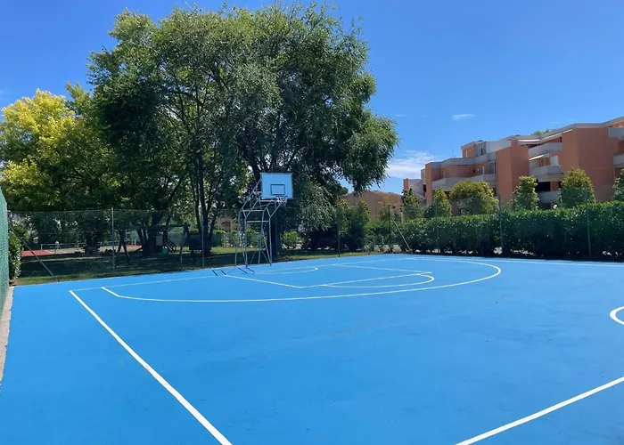 Chill And Fun In A Modern Apartment Bibione