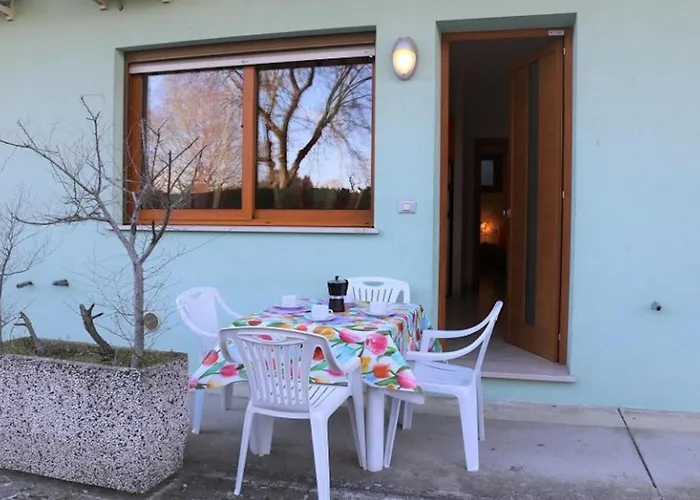 Chill And Fun In A Modern Bibione