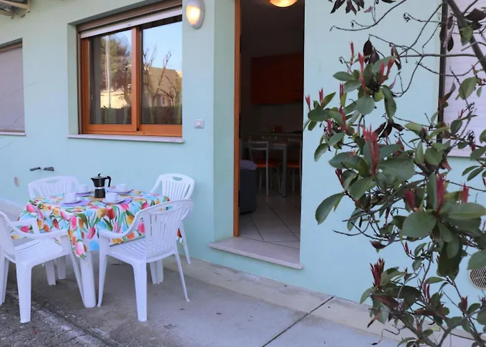 Chill And Fun In A Modern * Bibione